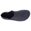 G1700409 barefoot prezuvky froddo slip on wooly dark blue 6