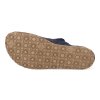 G1700409 barefoot prezuvky froddo slip on wooly dark blue 7