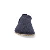 G1700409 barefoot prezuvky froddo slip on wooly dark blue 3