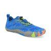 XZA025BL barefoot detske tenisky saguaro kids smart i modre 1