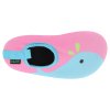 XZE067PI barefoot detske boty do vody saguaro kids aural ruzove 6