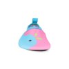 XZE067PI barefoot detske boty do vody saguaro kids aural ruzove 3