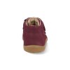 07M002.121 260 barefoot detske kotnikove boty koel don 2 0 bordo 2025 5