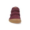 07M002.121 260 barefoot detske kotnikove boty koel don 2 0 bordo 2025 3