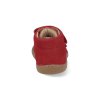07M002.121 200 barefoot detske kotnikove boty koel don 2 0 red 5