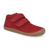 07M002.121 200 barefoot detske kotnikove boty koel don 2 0 red 1