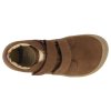 07M002.121 510 barefoot detske kotnikove boty koel don 2 0 chocolate 6
