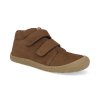 07M002.121 510 barefoot detske kotnikove boty koel don 2 0 chocolate 1