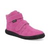 J BRIA RUZ barefoot detske zimni boty jonap bria ruzove 1