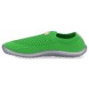 LEG S G barefoot detske slip on leguano leguanito scio green zelene 4