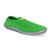 LEG S G barefoot detske slip on leguano leguanito scio green zelene 1