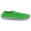 LEG S G barefoot detske slip on leguano leguanito scio green zelene 2