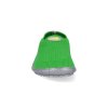 LEG S G barefoot detske slip on leguano leguanito scio green zelene 3