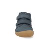 06M002.121 110 barefoot detske kotnikove boty koel bob m leather navy 3