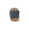 06M002.121 110 barefoot detske kotnikove boty koel bob m leather navy 5