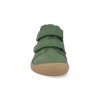 06M002.121 305 barefoot detske kotnikove boty koel bob m leather green 3