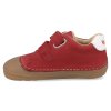 09M012.121 200 barefoot detske tenisky koel archie leather red 4