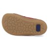 09M012.121 200 barefoot detske tenisky koel archie leather red 7