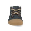 09M004.127 110 barefoot detske zimni boty koel ava leather wool blue 3