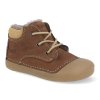 09M004.127 510 barefoot detske zimni boty koel ava leather wool chocolate 1