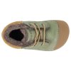 09M004.127 360 barefoot detske zimni boty koel ava leather wool olive 6