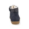 NL445712W200 barefoot detske zimni boty blifestyle baribal tex marine 5