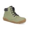 NL445712W560 barefoot detske zimni boty blifestyle baribal tex pastellgrun 1