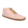BF80W RUZ barefoot zimni boty pegres bf80w ruzove 1