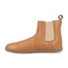 BF58 HNEDA barefoot kotnikove boty pegres bf58 hnede 4