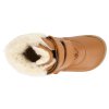 SBF42 HNEDA barefoot detske kotnikove boty pegres sbf42 hnede 6