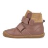 06T006.102 600 barefoot detske zimni boty koel brandon 2 0 wp wool old pink 4