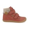 07T041.232 600 barefoot detske zimni boty koel dean 2 0 wp wool old pink 2