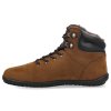 25L045.237 510 barefoot damske zimni boty koel isidore lambswool chocolate 4