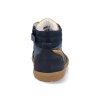 08M028.301 110 barefoot kotnikove boty koel danish nappa blue 2025 5