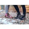 Koel Barfuß Winterstiefeletten - Fox Fantasy Pink/Gold pink