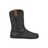 08L044.231 510 barefoot damske kozacky koel frida hydro black chocolate 2