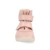 SBF42 2 RUZ barefoot detske kotnikove boty pegres sbf42 2 1 ruzove 3