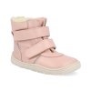 SBF42 2 RUZ barefoot detske kotnikove boty pegres sbf42 2 1 ruzove 1