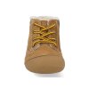 63L3003003 T barefoot detske zimni boty lurchi ferdy tan hnede 3