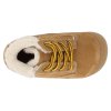 63L3003003 T barefoot detske zimni boty lurchi ferdy tan hnede 6