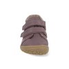 63L4003008 P barefoot detske kotnikove boty lurchi noriko prugna fialove 3