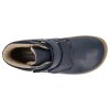 63L4003002 B barefoot detske zimni boty lurchi nino blue modre 6