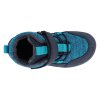 84L0013003 NT barefoot detske kotnikove boty lurchi jaden navy turkys 6