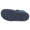 84L0013003 NT barefoot detske kotnikove boty lurchi jaden navy turkys 7