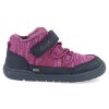 84L0013003 NP barefoot detske kotnikove boty lurchi jaden navy purple 2
