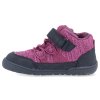 84L0013003 NP barefoot detske kotnikove boty lurchi jaden navy purple 4