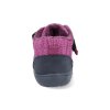 84L0013003 NP barefoot detske kotnikove boty lurchi jaden navy purple 5