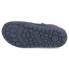84L0013003 NP barefoot detske kotnikove boty lurchi jaden navy purple 7