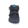 84L0013004 NT barefoot detske kotnikove boty lurchi jimmi navy turkys 3