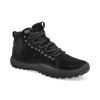 J037752 barefoot pohorky merrell wrapt mid wp damska black 1